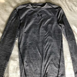 Under Armor CoolGear compression shirt